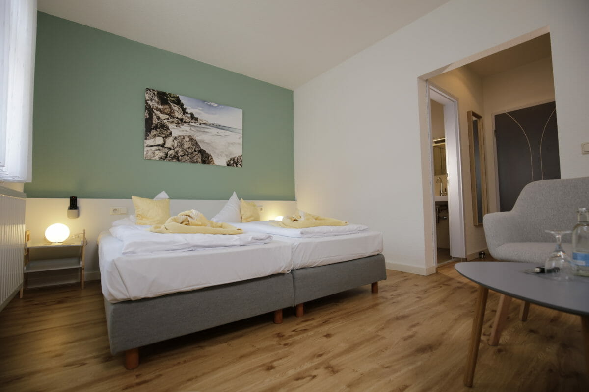 Erleben Sie Natur und Entspannung im Hotel Beck in Lauscha